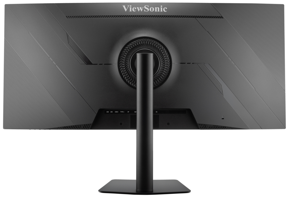 ViewSonic VA3820C '38" 21:9 3840 x 1600, SuperClear® IPS zakřivený monitor, 2 HDMI,DP,USB,USB-C 96W, speakers,výš. nast.